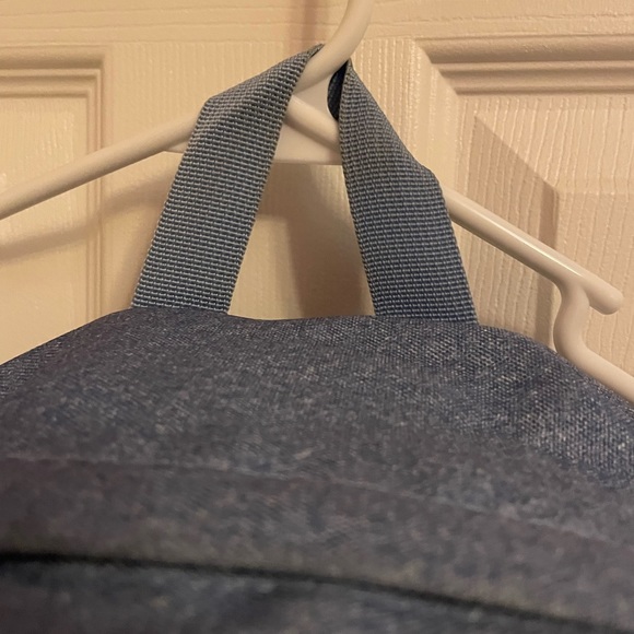 Walt Disney Pictures Embroidered Blue School Backpack - Picture 7 of 9